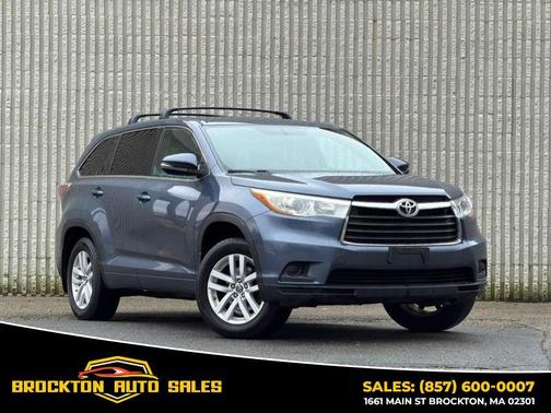2016 Toyota Highlander LE Plus