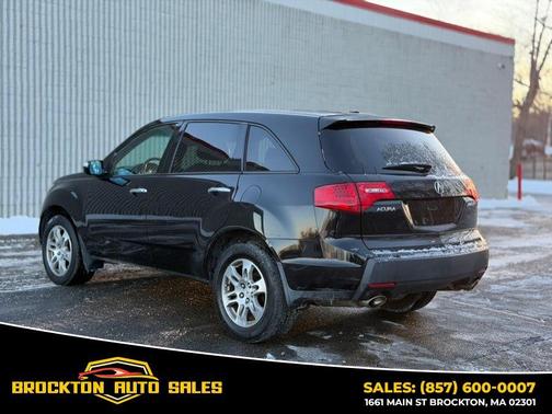 2008 Acura MDX Base