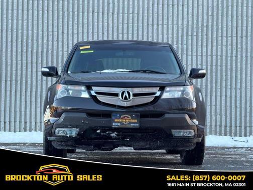 2008 Acura MDX Base
