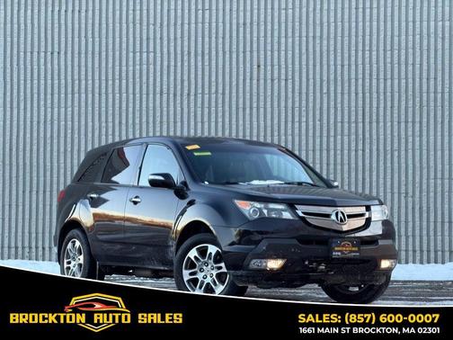 2008 Acura MDX Base
