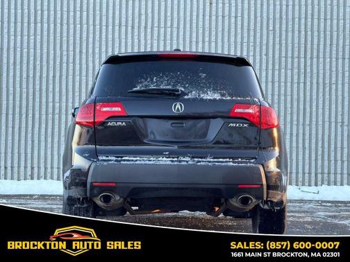 2008 Acura MDX Base