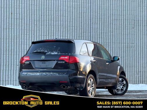 2008 Acura MDX Base