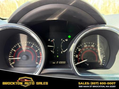 Classic Silver Metallic 2008 Toyota Highlander Limited