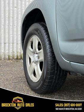 2008 Toyota RAV4 Base