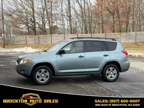 2008 Toyota RAV4 Base