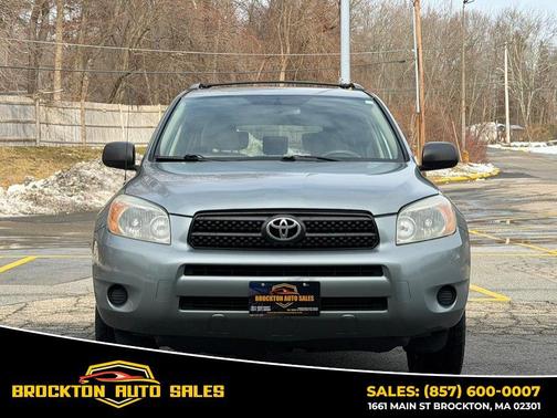 2008 Toyota RAV4 Base