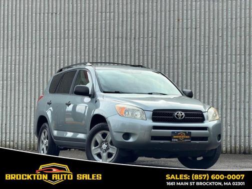 2008 Toyota RAV4 Base