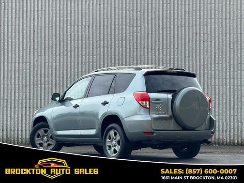 2008 Toyota RAV4 Base