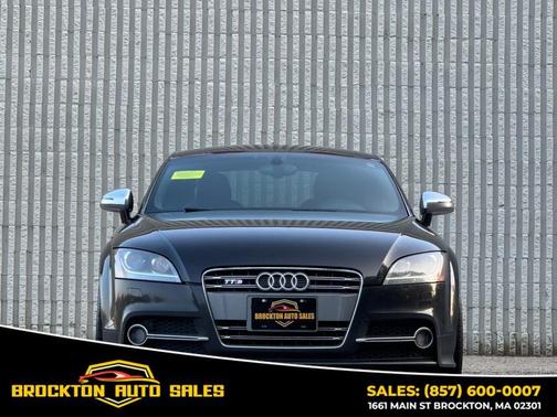 2013 Audi TTS 2.0T Premium Plus