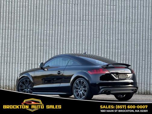 2013 Audi TTS 2.0T Premium Plus