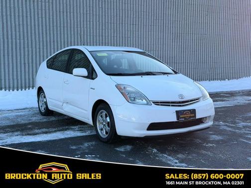 2006 Toyota Prius Base