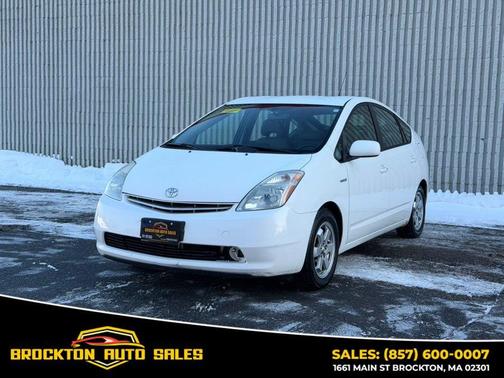 2006 Toyota Prius Base