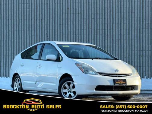 2006 Toyota Prius Base