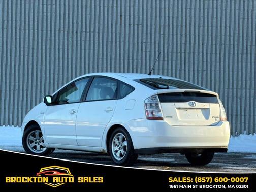 2006 Toyota Prius Base