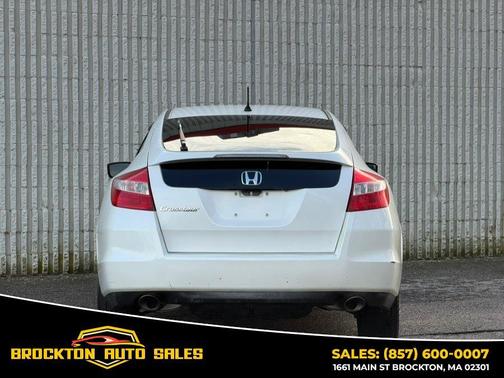 2012 Honda Crosstour EX