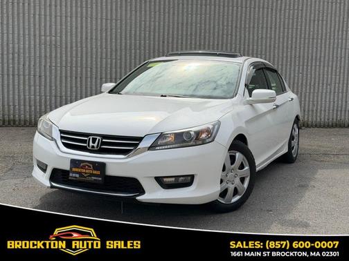 2014 Honda Accord EX-L