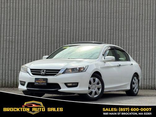 2014 Honda Accord EX-L