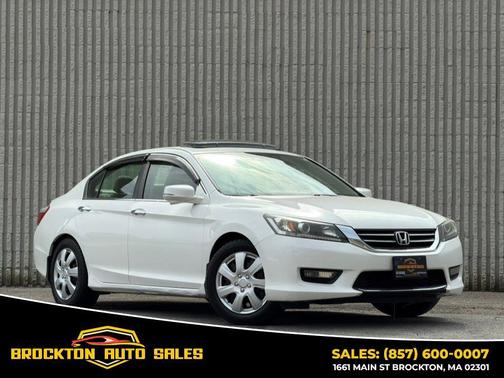 2014 Honda Accord EX-L