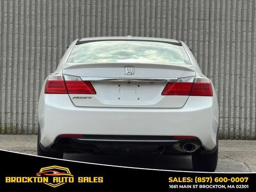 2014 Honda Accord EX-L