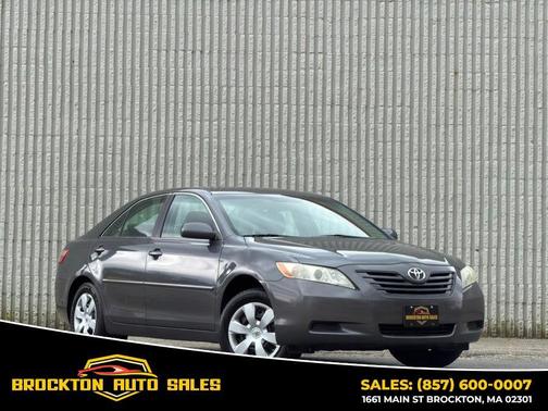 2007 Toyota Camry LE