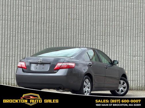 2007 Toyota Camry LE