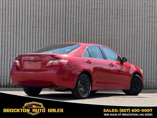 2009 Toyota Camry LE