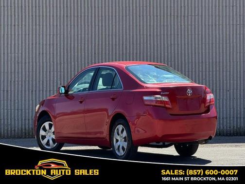 2009 Toyota Camry LE