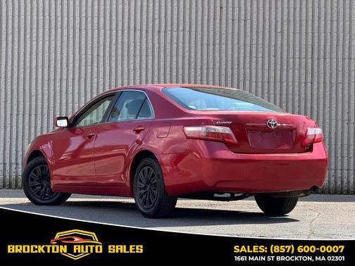 2009 Toyota Camry LE