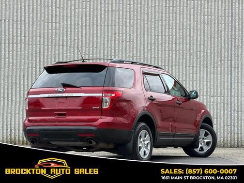 2014 Ford Explorer Base