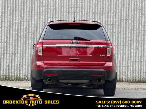 2014 Ford Explorer Base