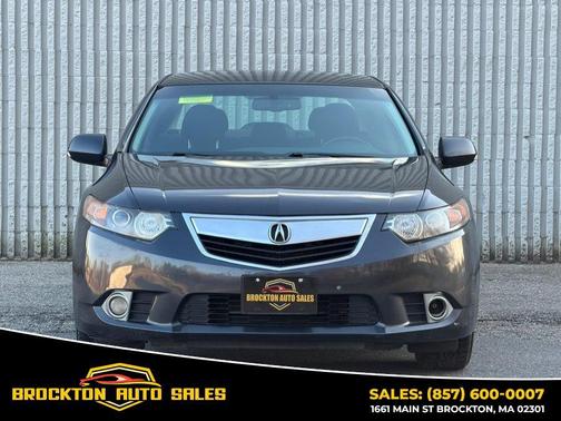 2011 Acura TSX Technology