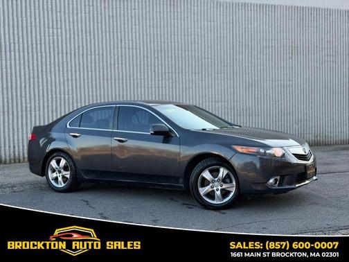 2011 Acura TSX Technology