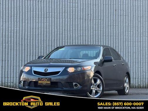 2011 Acura TSX Technology