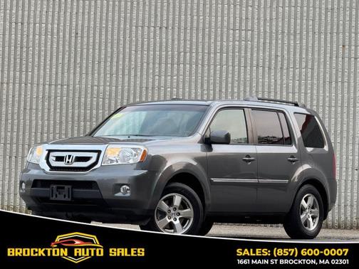 2010 Honda Pilot EX-L