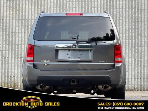 2010 Honda Pilot EX-L