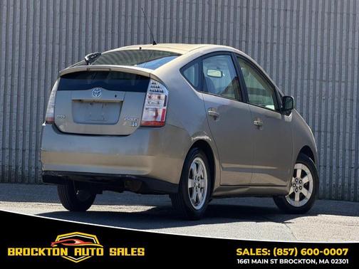 2006 Toyota Prius Base