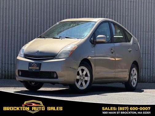 2006 Toyota Prius Base