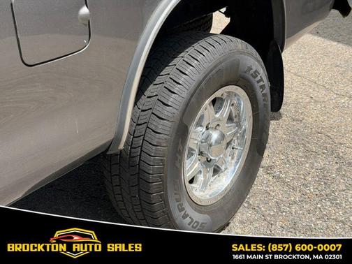 Phantom Gray Pearl 2004 Toyota Tundra SR5