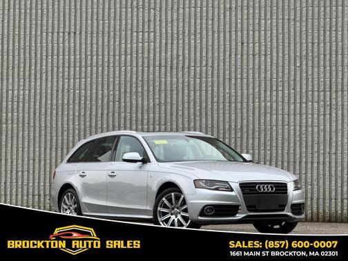 2012 Audi A4 2.0T Premium Plus quattro