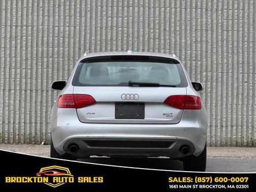 2012 Audi A4 2.0T Premium Plus quattro