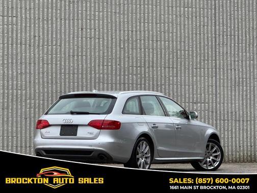 2012 Audi A4 2.0T Premium Plus quattro