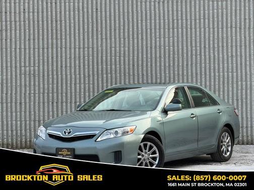 2011 Toyota Camry Hybrid Base