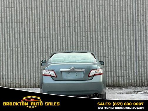 2011 Toyota Camry Hybrid Base