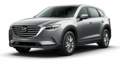 Jet Black Mica 2016 Mazda CX-9 Touring