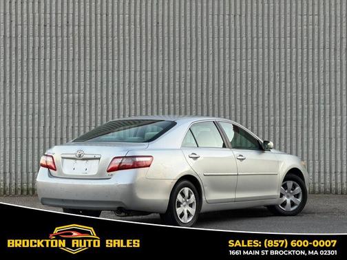 2007 Toyota Camry LE