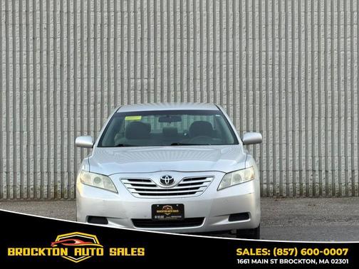 2007 Toyota Camry LE