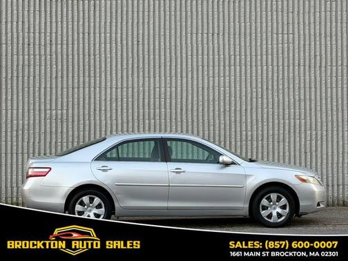 2007 Toyota Camry LE