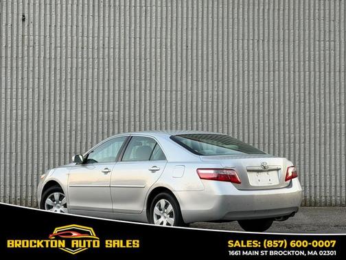 2007 Toyota Camry LE