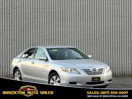 2007 Toyota Camry LE