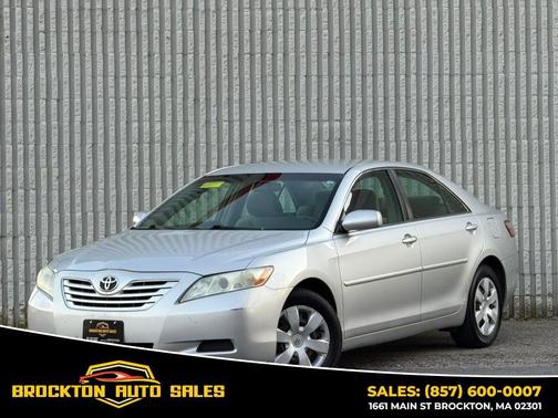 2007 Toyota Camry LE